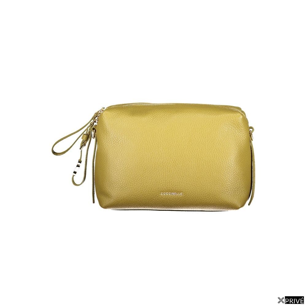 Sac à main vert en Cuir — 1