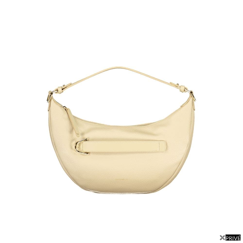 Sac à main beige en Cuir — 1