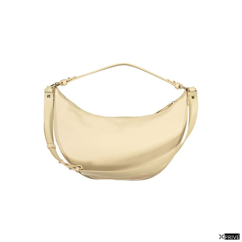 Sac à main beige en Cuir — 2
