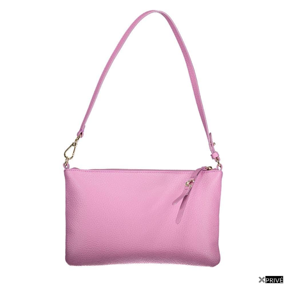 Sac à main violet en Cuir — 2
