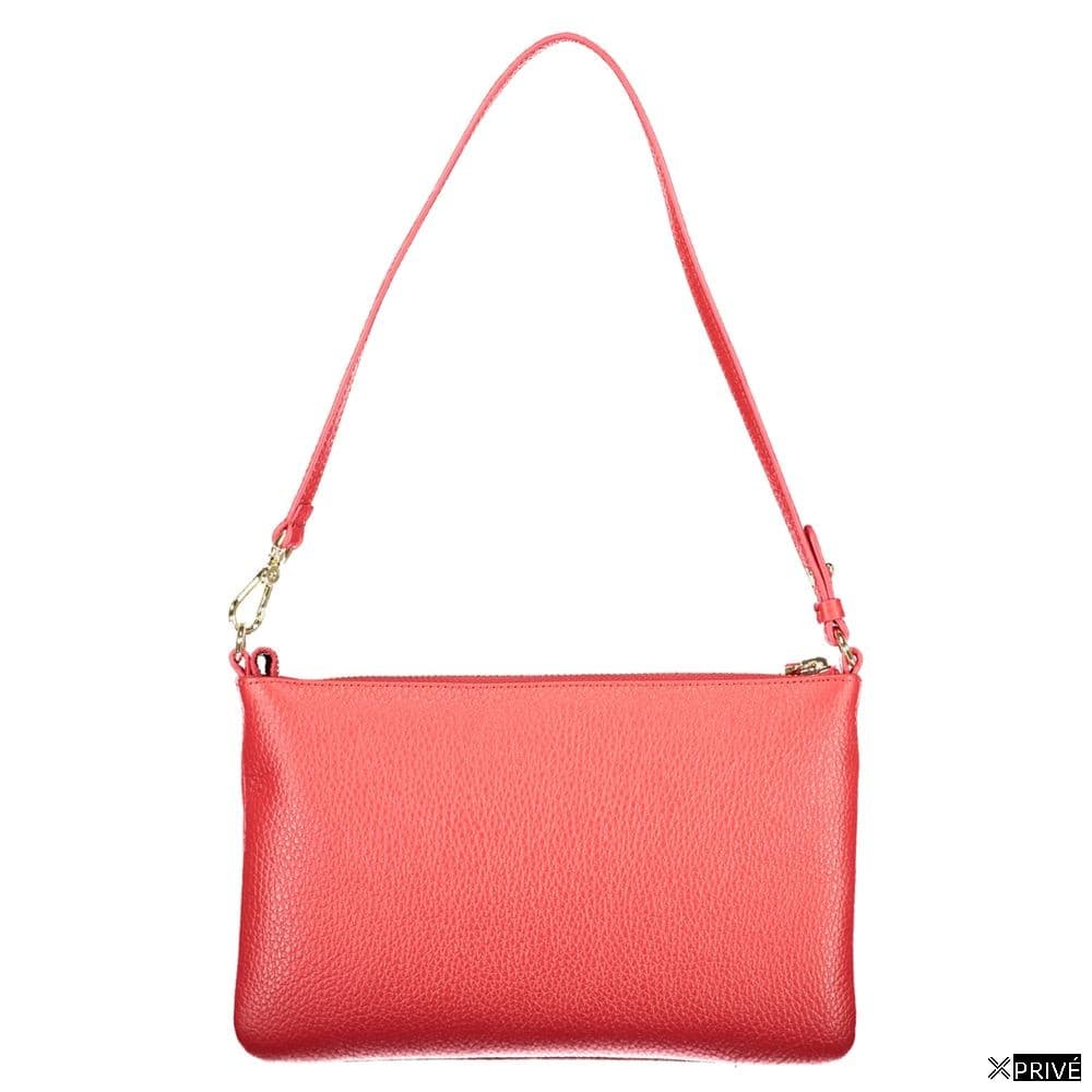 Sac à main rouge en Cuir — 2