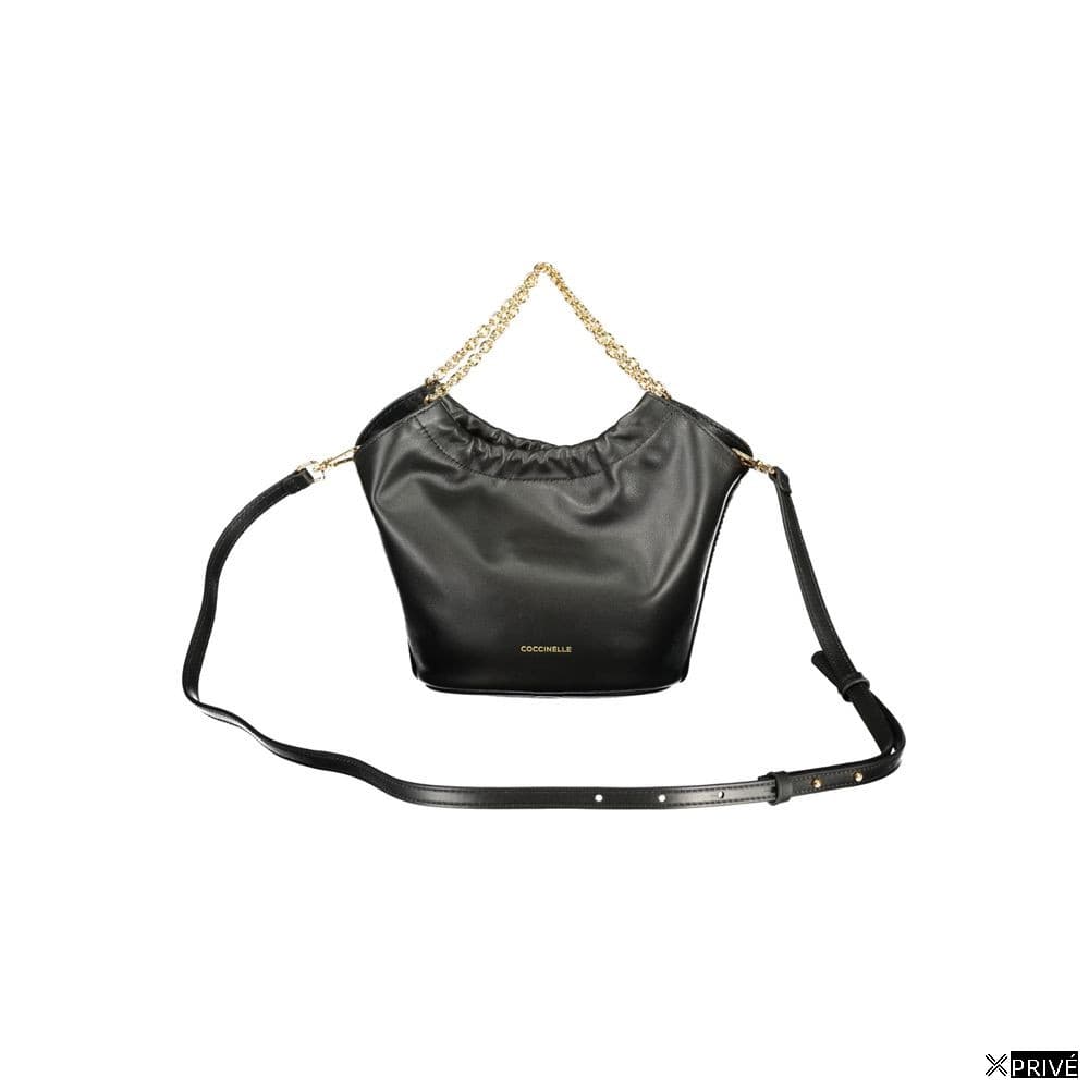 Sac à main noir en Cuir — 2