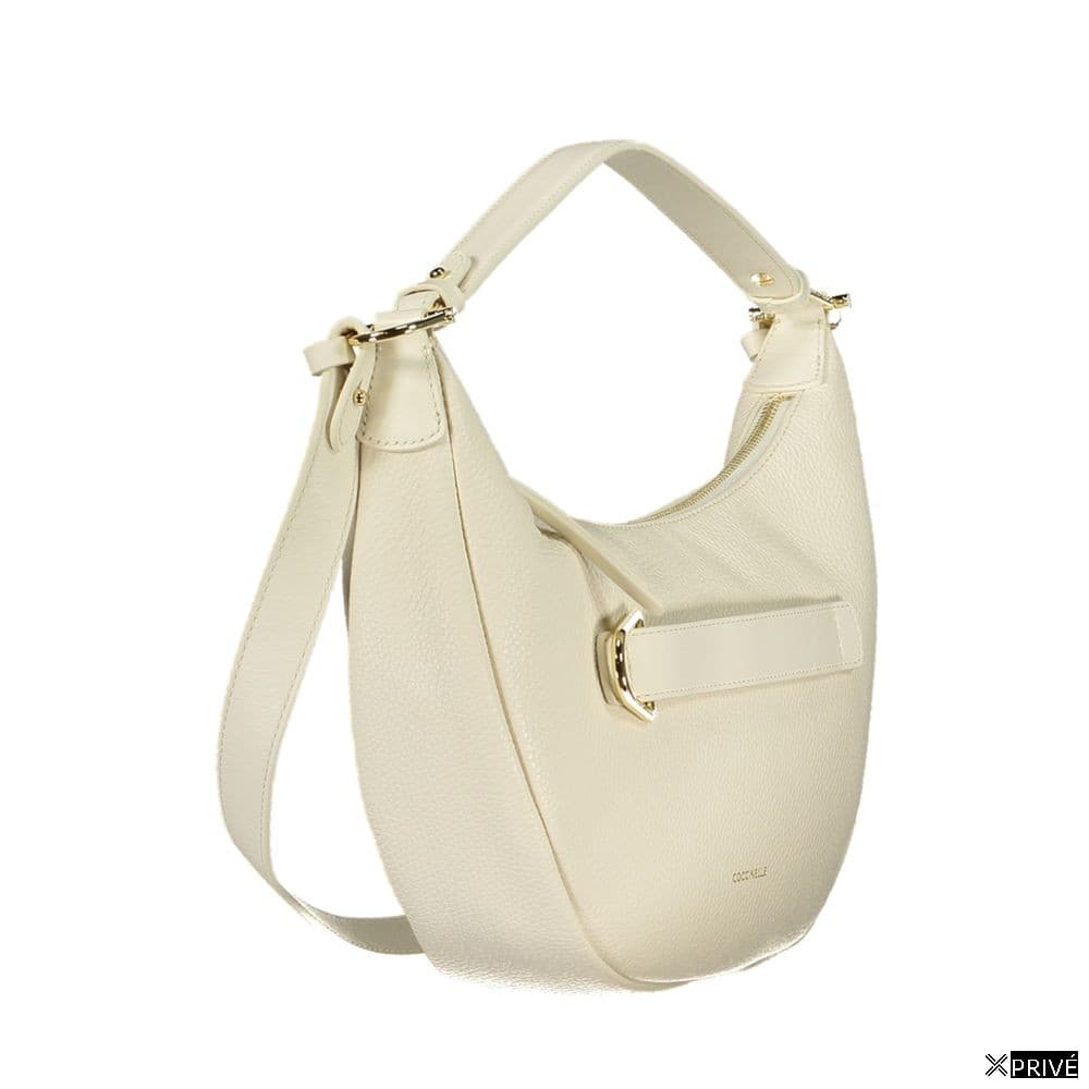 Sac à main blanc en Cuir — 3