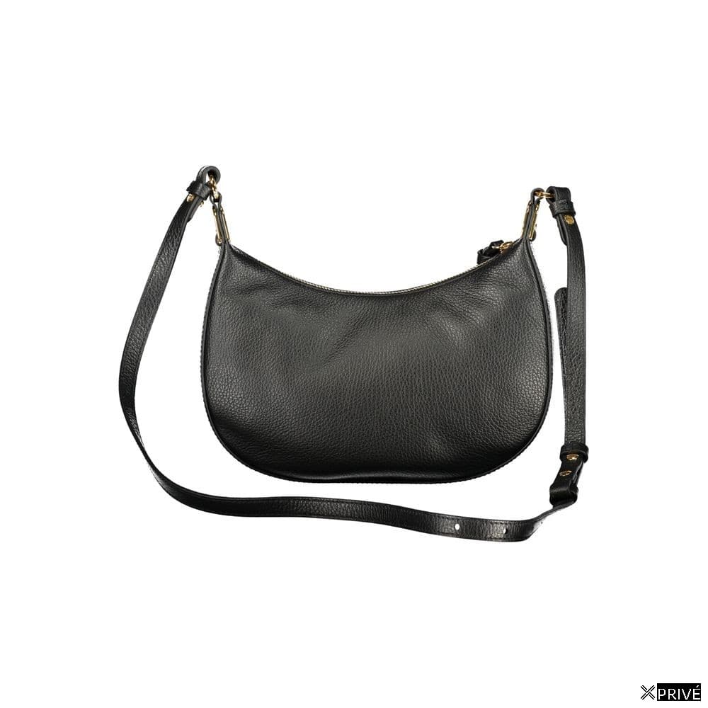 Sac à main noir en Cuir — 2