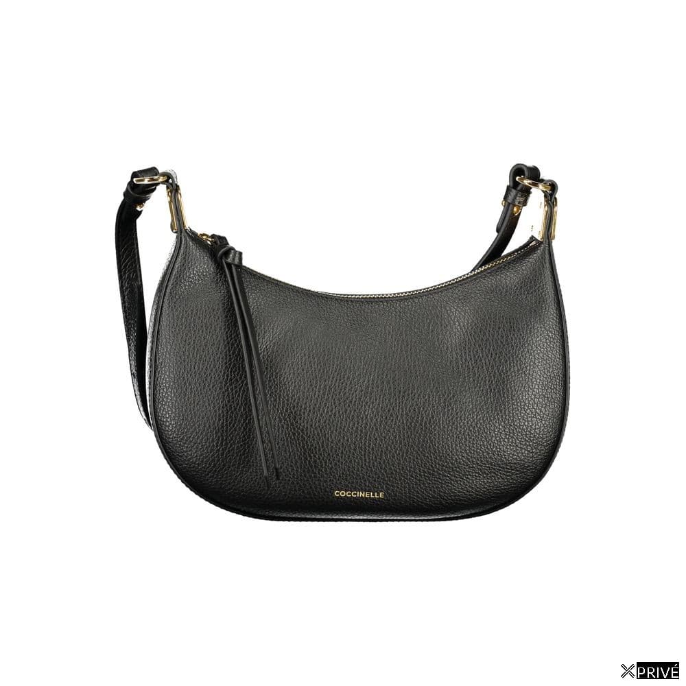 Sac à main noir en Cuir — 1