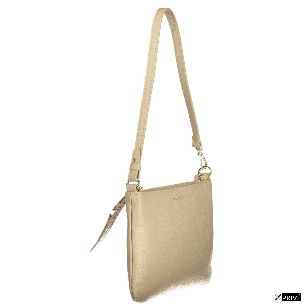 Sac à main beige en Cuir — 3