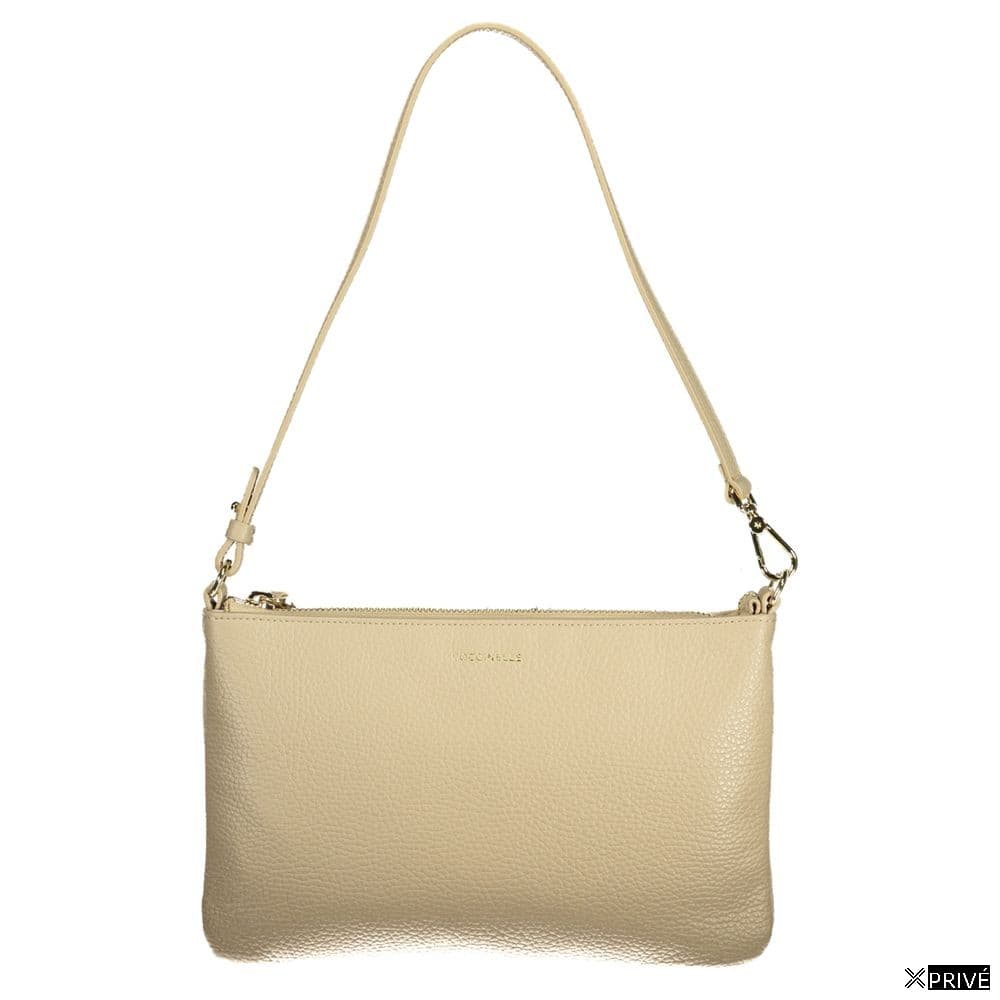 Sac à main beige en Cuir — 1