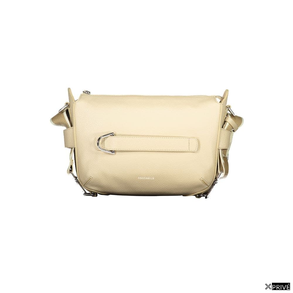 Sac à main beige en Cuir — 1