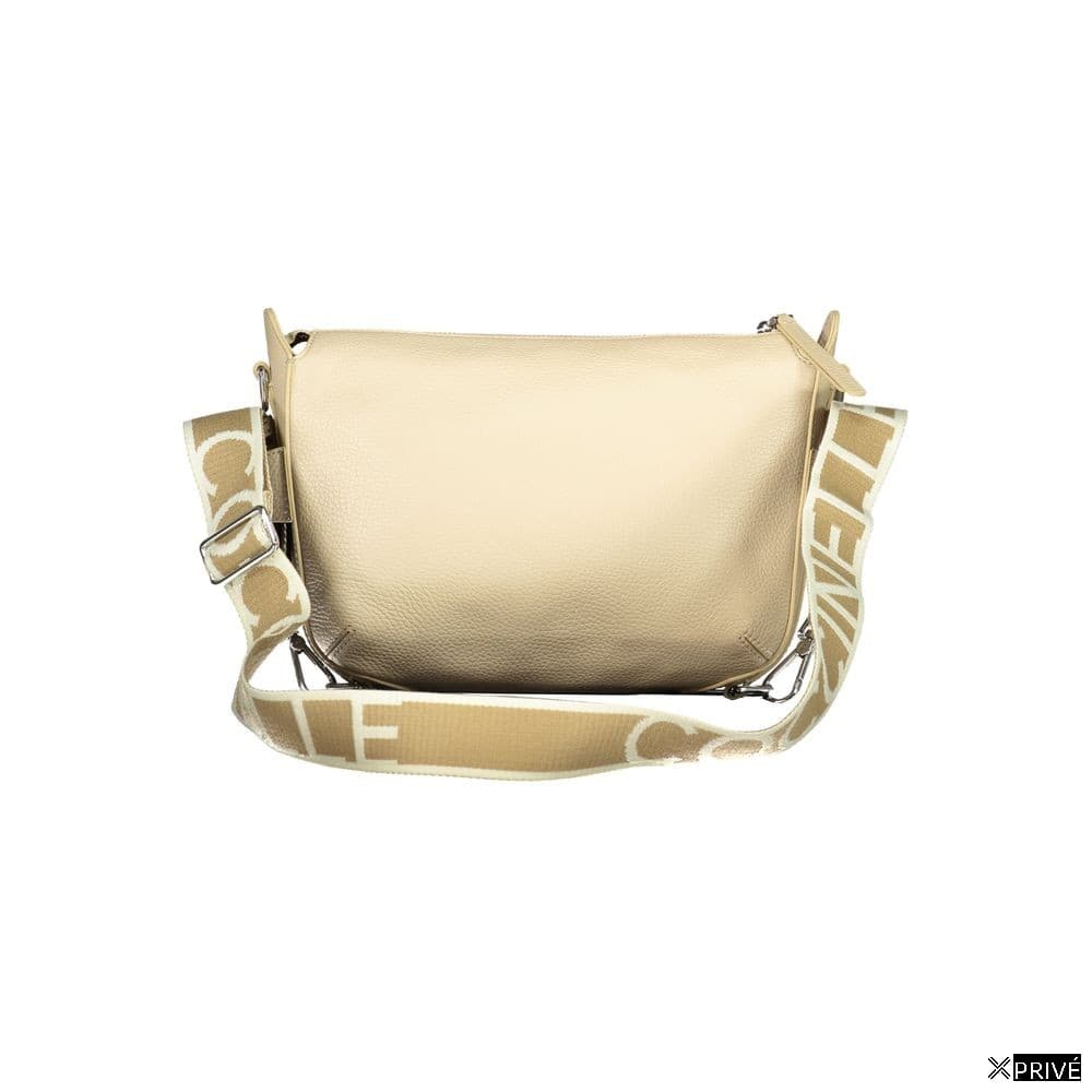 Sac à main beige en Cuir — 2