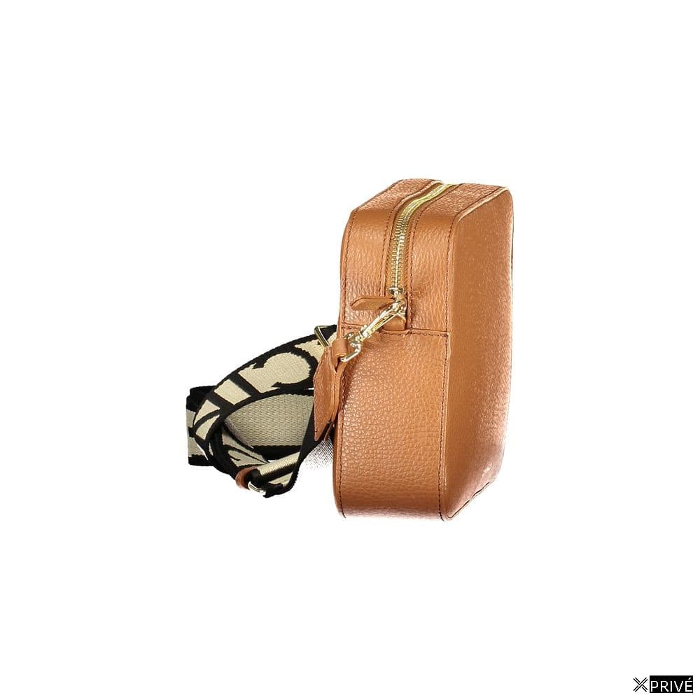 Sac à main brun en Cuir — 3