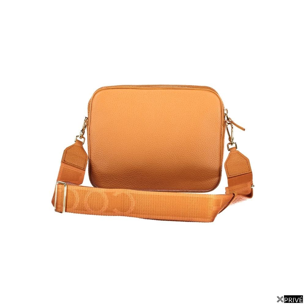 Sac à main orange en Cuir — 2