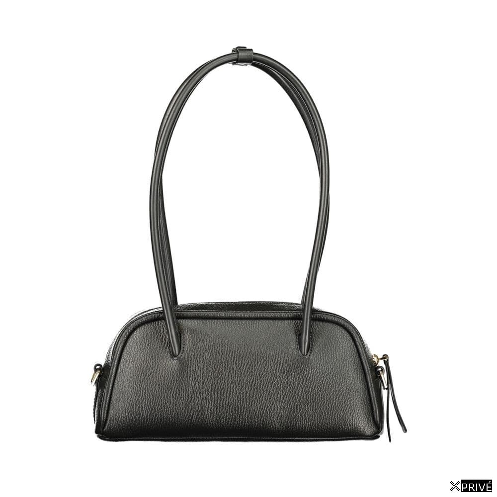 Sac à main noir en Cuir — 2
