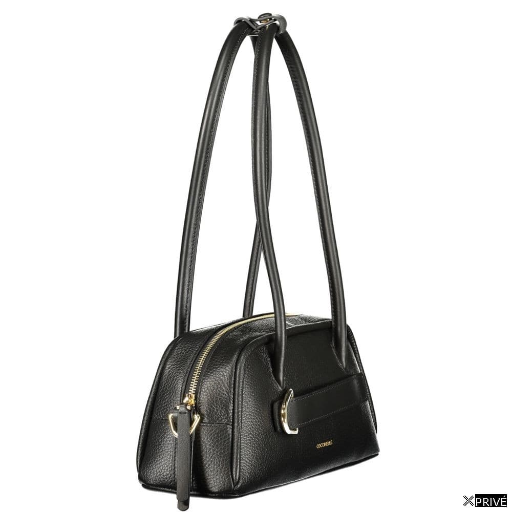 Sac à main noir en Cuir — 3