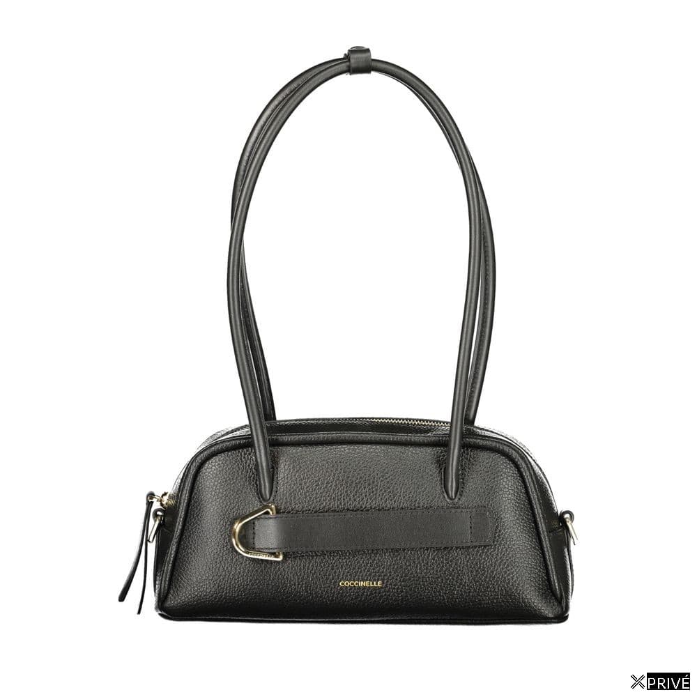 Sac à main noir en Cuir — 1