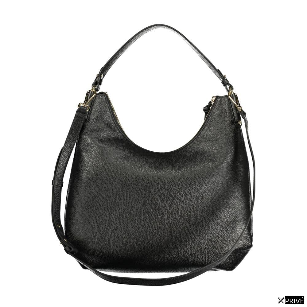 Sac à main noir en Cuir — 2