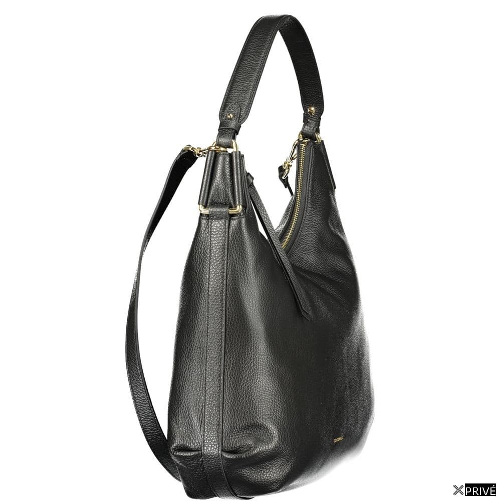 Sac à main noir en Cuir — 3