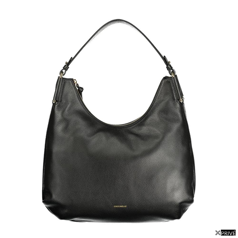 Sac à main noir en Cuir — 1