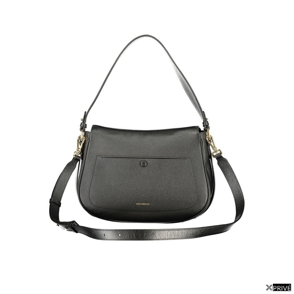 Sac à main noir en Cuir — 2