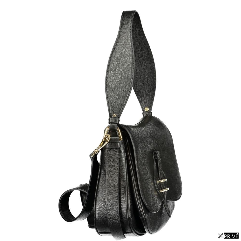 Sac à main noir en Cuir — 3