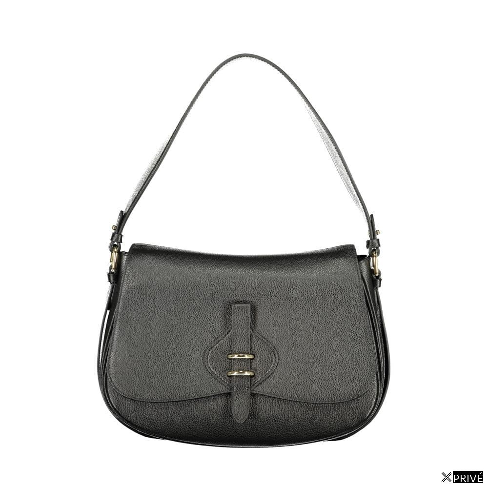 Sac à main noir en Cuir — 1