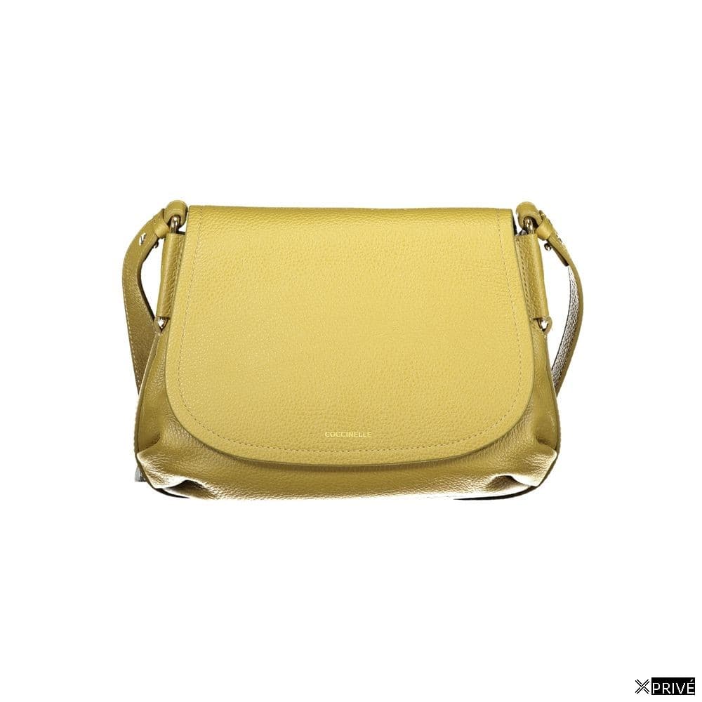 Sac à main vert en Cuir — 1