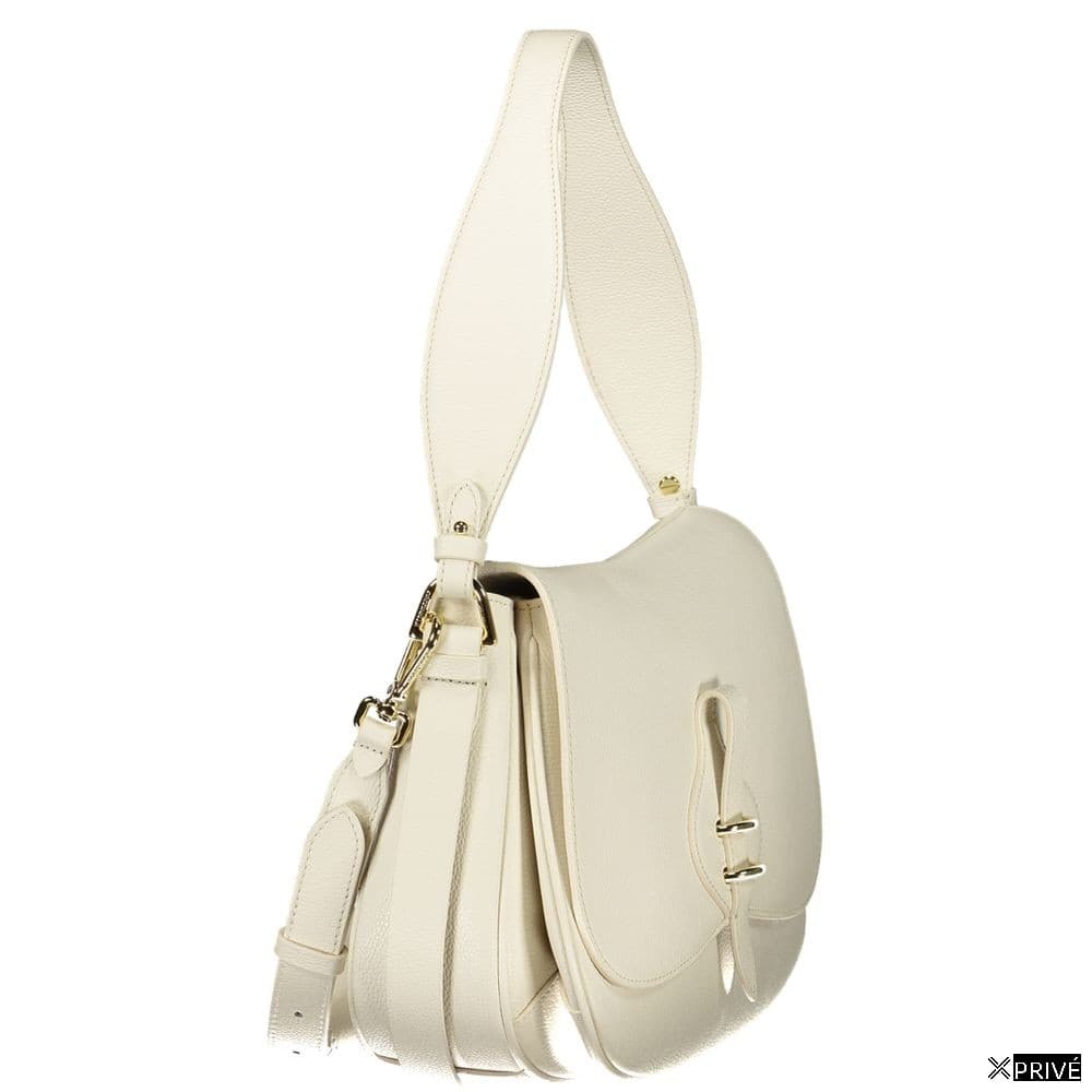 Sac à main blanc en Cuir — 3