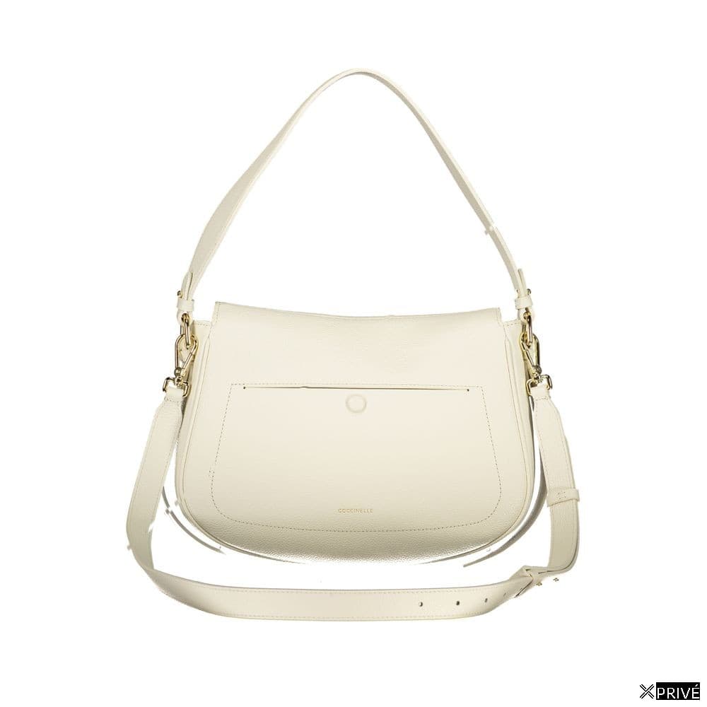 Sac à main blanc en Cuir — 2