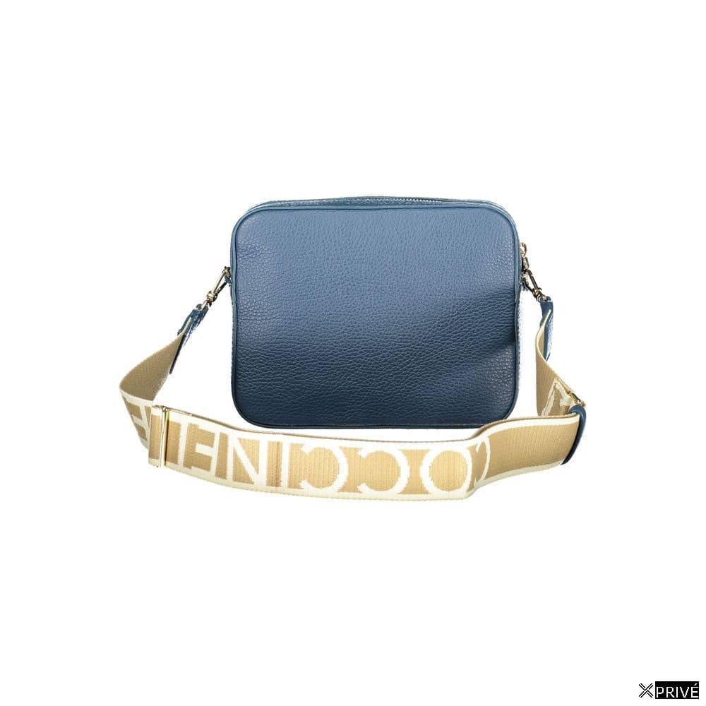 Sac à main bleu en Cuir — 2