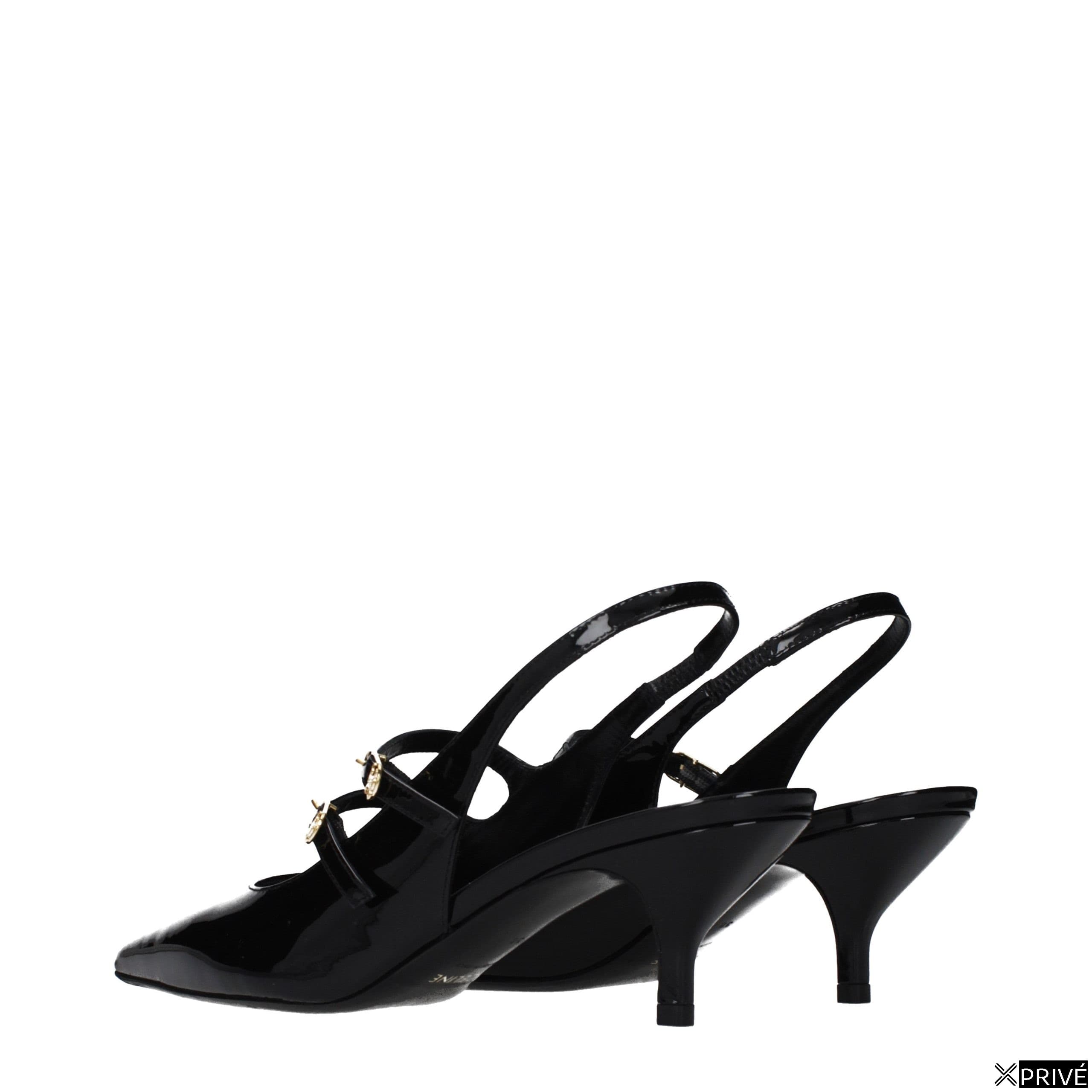 Sandales noires — 4
