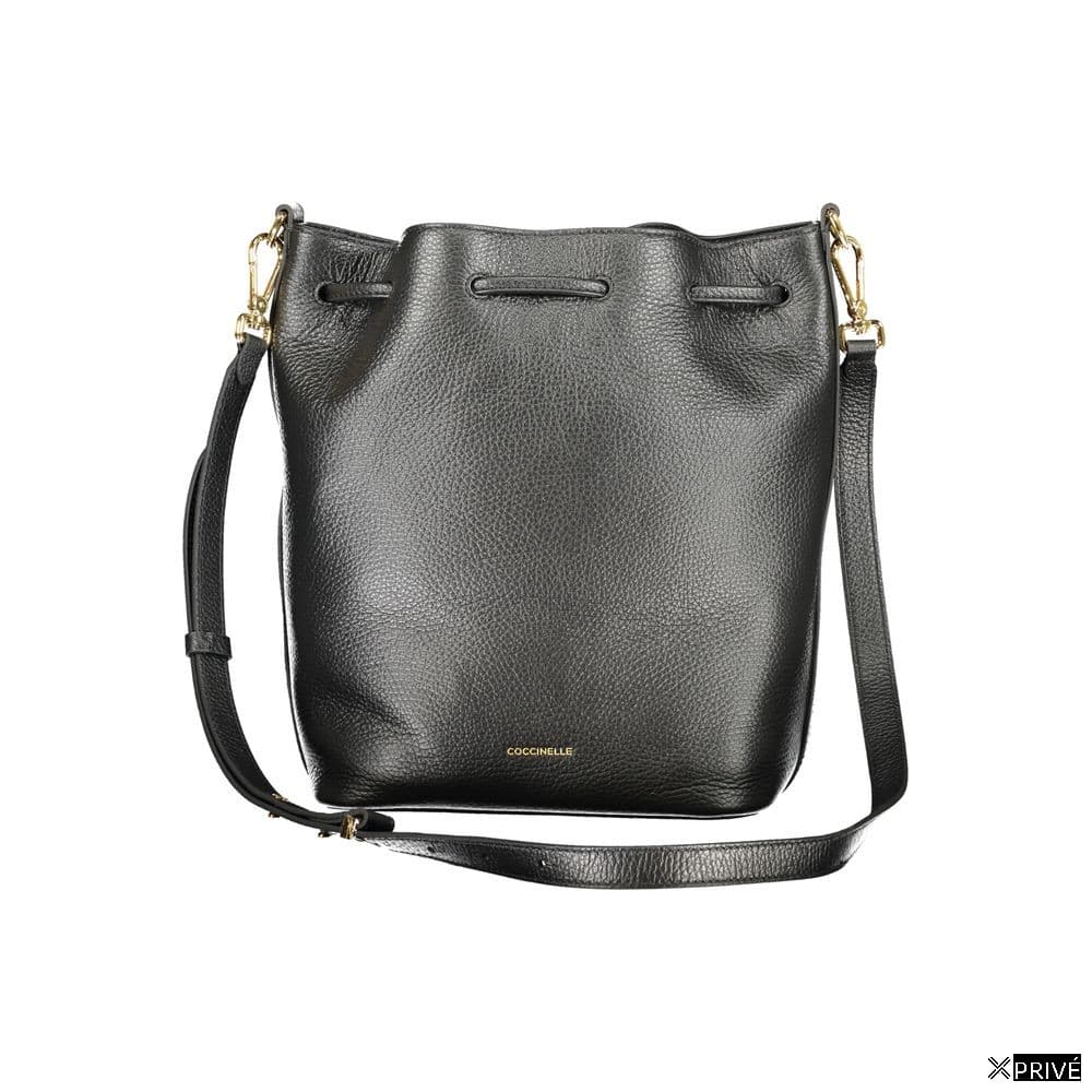 Sac à main noir en Cuir — 2