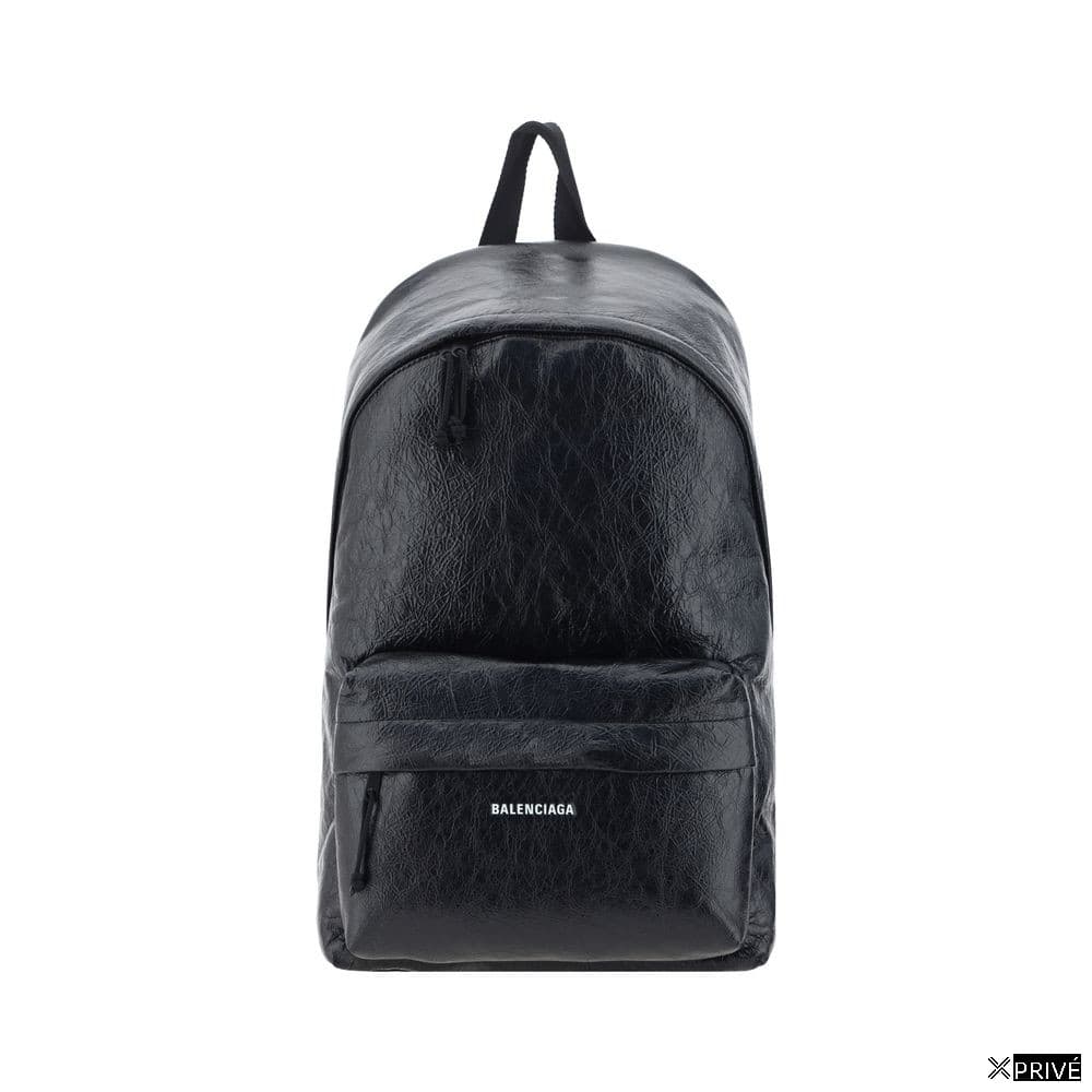 Sac à dos noir — 1