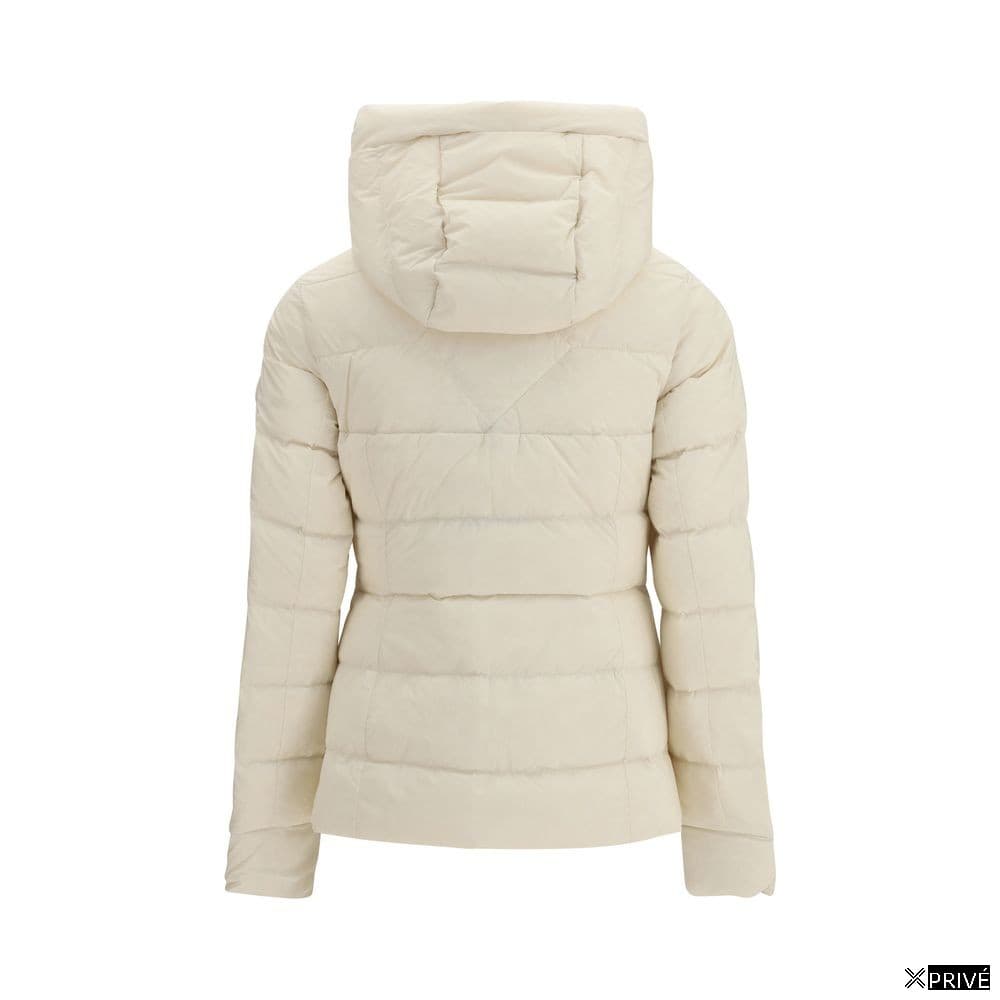 Veste beige en Nylon — 2