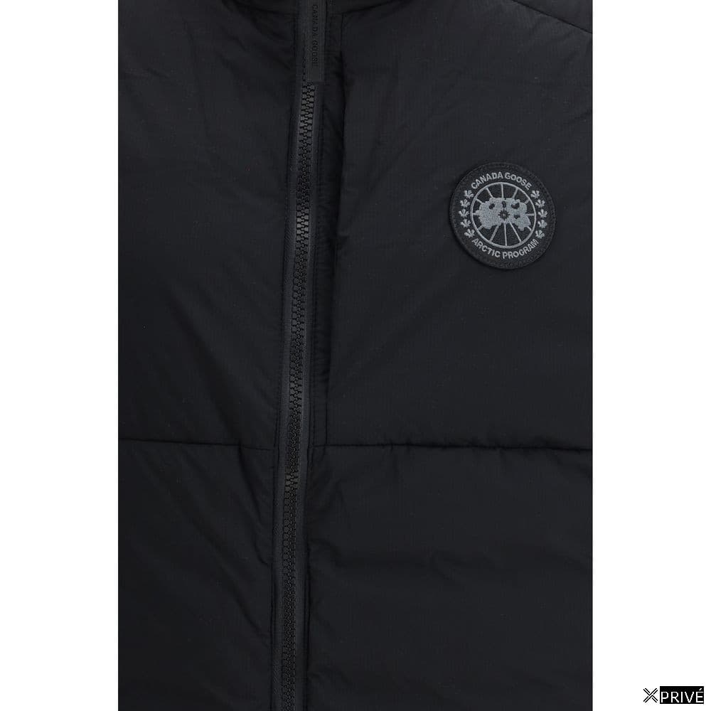 Veste noire en Polyamide — 3