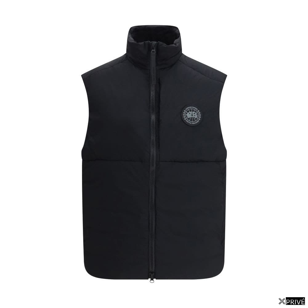 Veste noire en Polyamide — 1