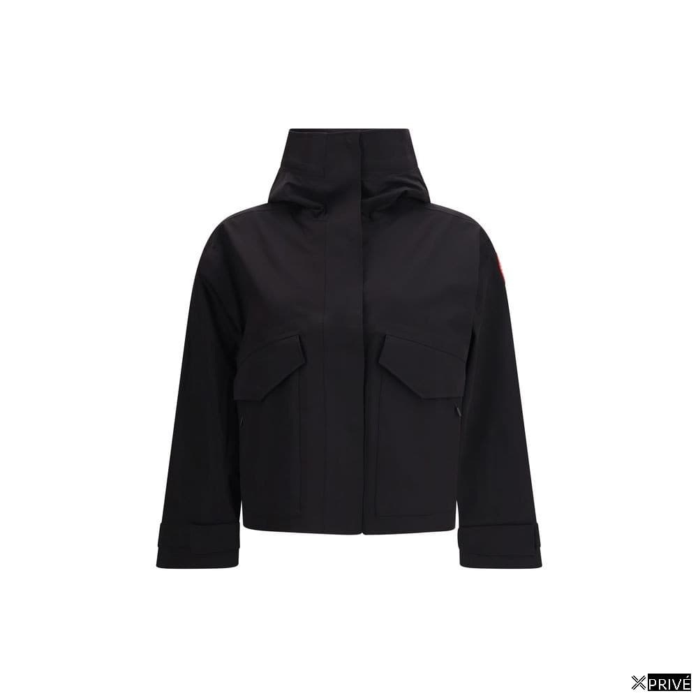 Veste noire — 1