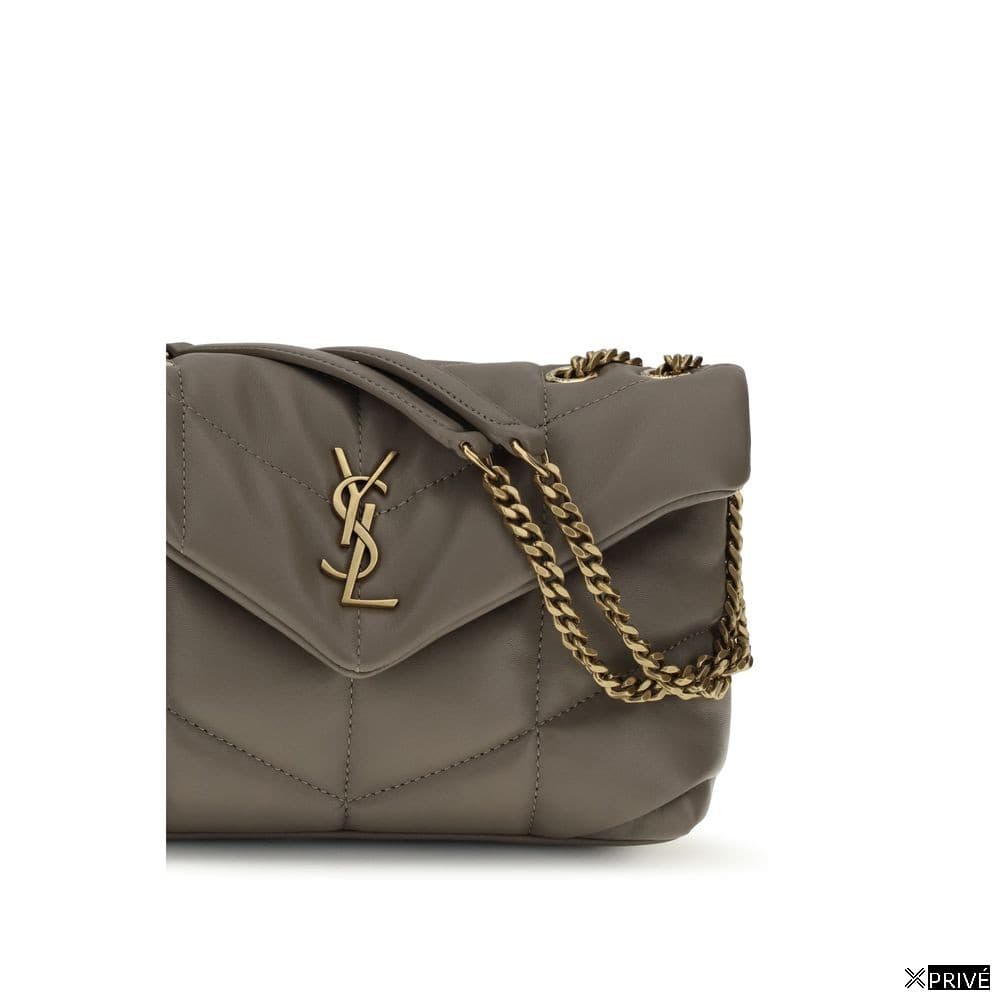Sac bandoulière gris — 4
