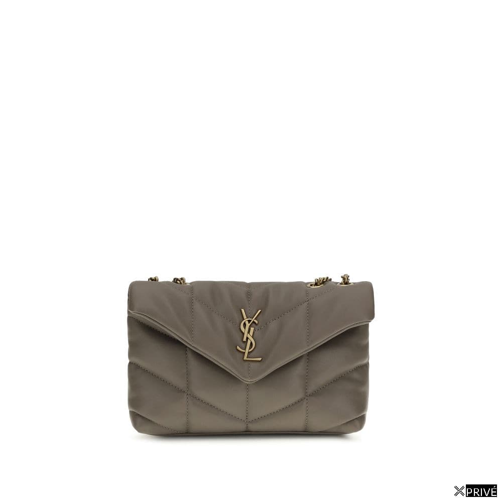 Sac bandoulière gris — 1