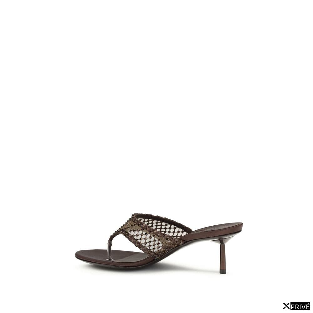 Sandales brunes — 3