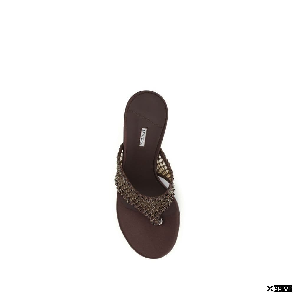 Sandales brunes — 4