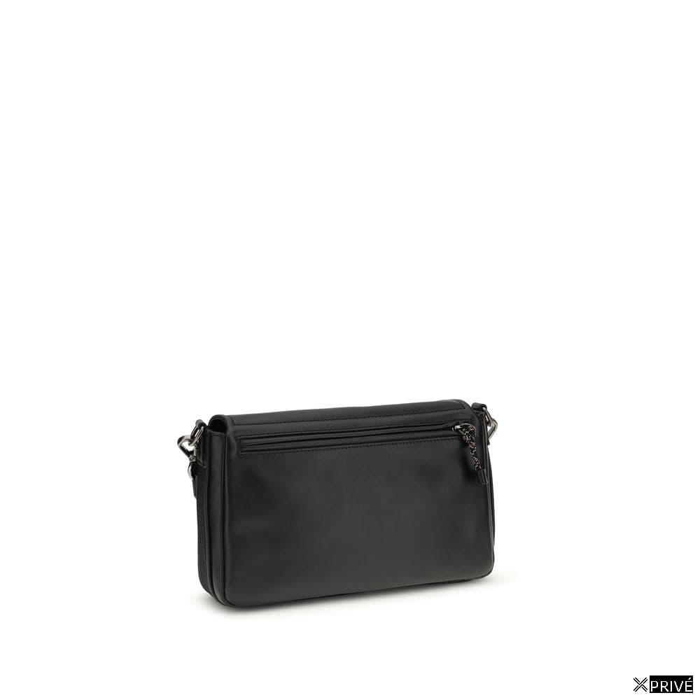 Sac bandoulière noir — 3