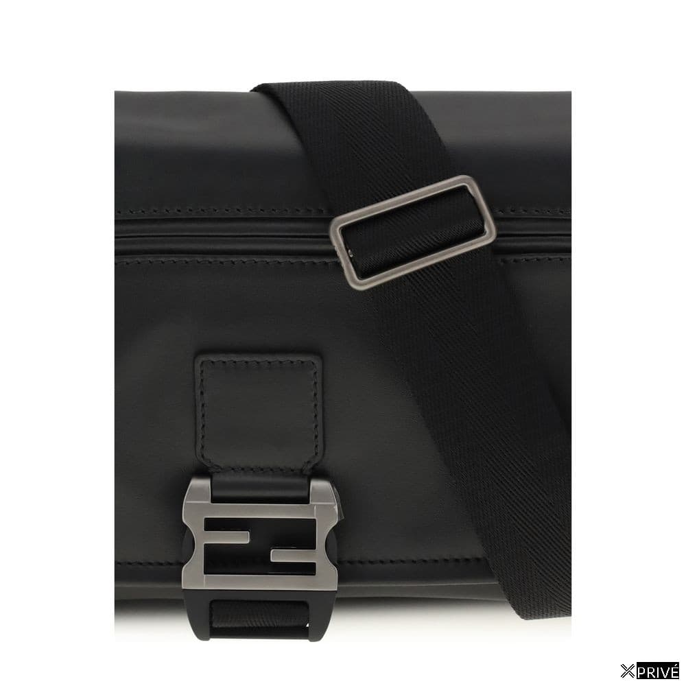 Sac bandoulière noir — 4