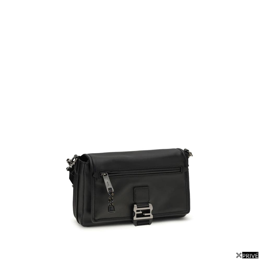 Sac bandoulière noir — 2