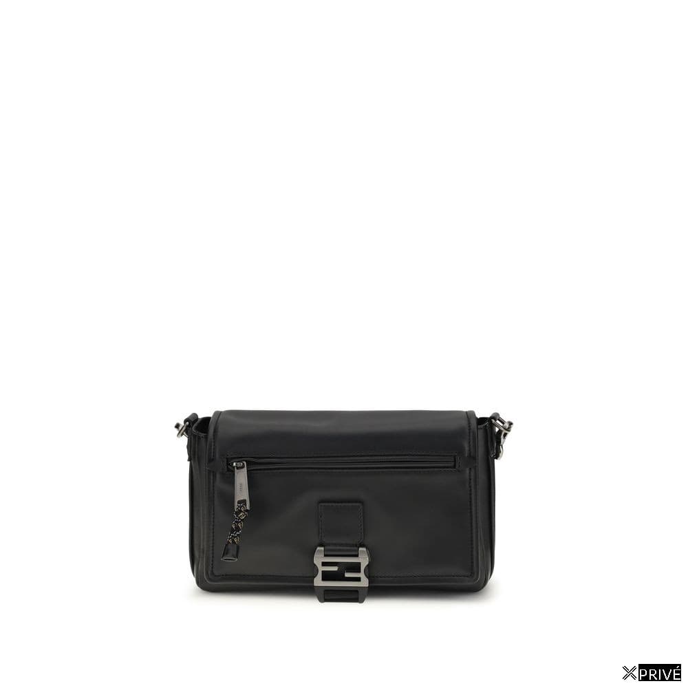 Sac bandoulière noir — 1