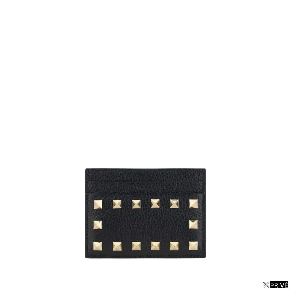 Portefeuille noir — 1