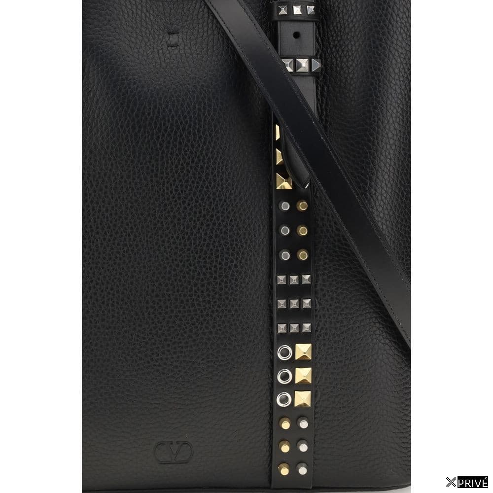 Sac bandoulière noir — 4