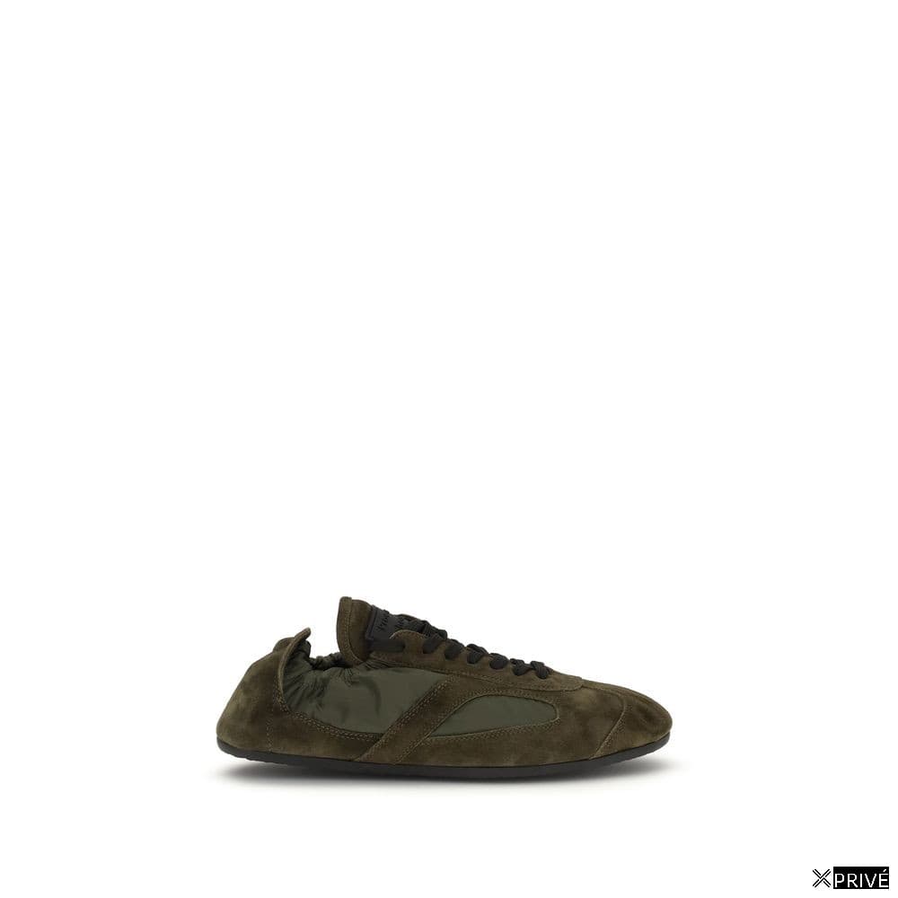 Chaussures de sport multicolores