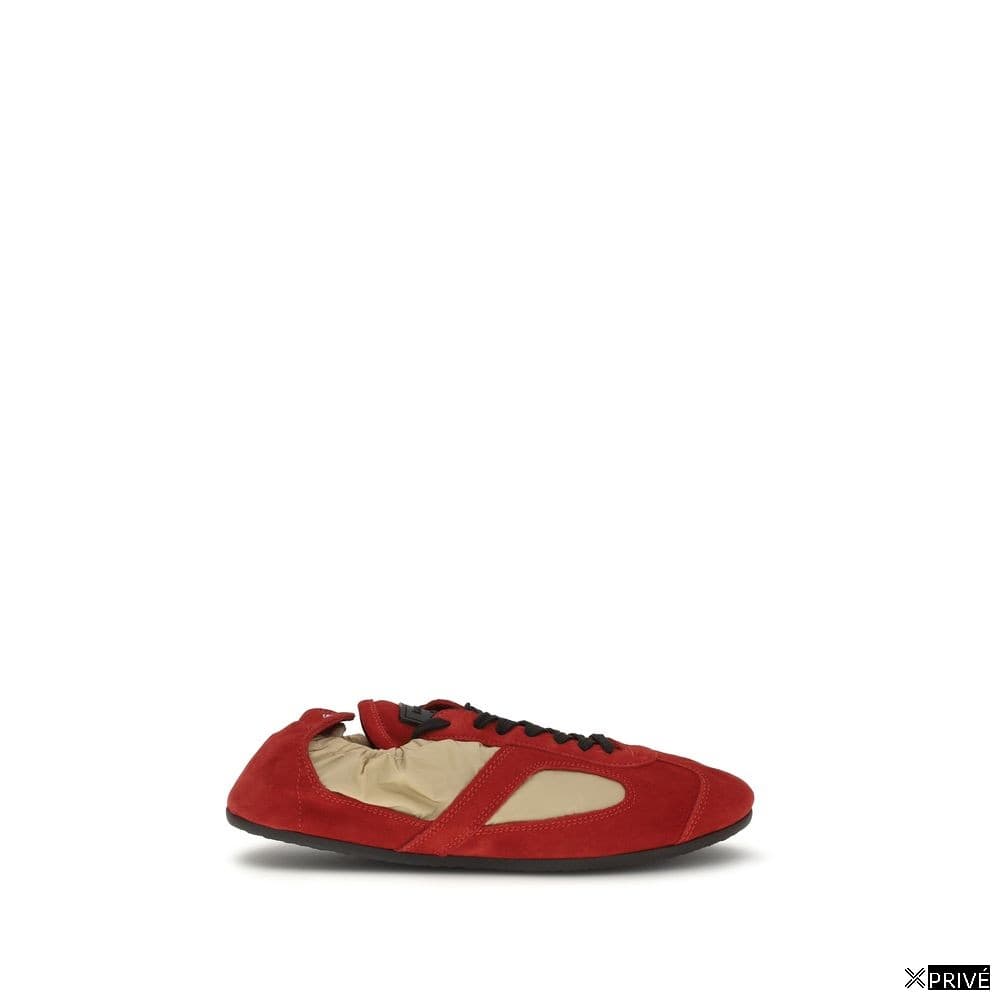 Chaussures de sport multicolores