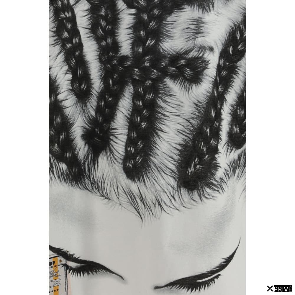 T-shirt blanc en Coton — 3