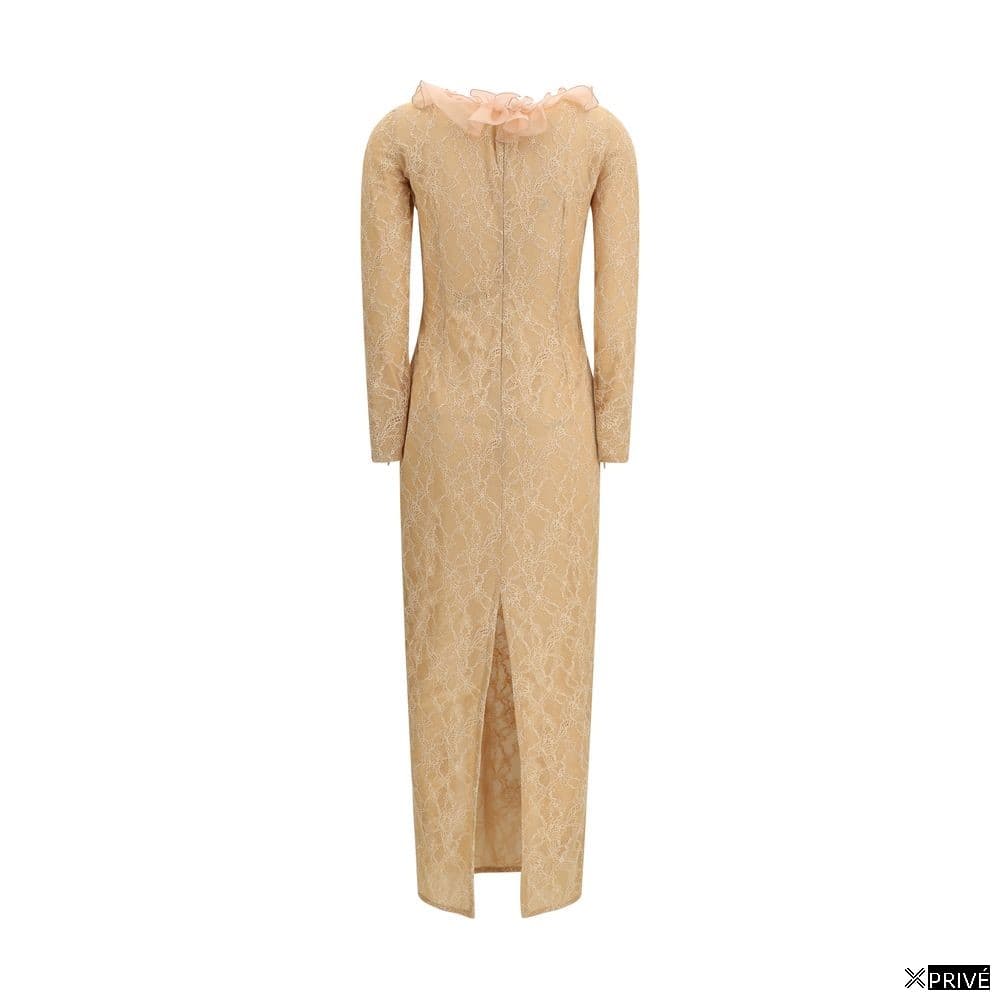 Robe multicolore en Polyamide — 2