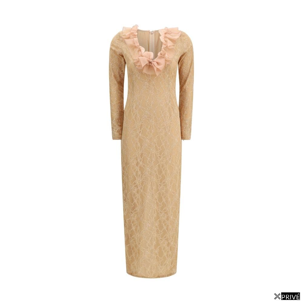 Robe multicolore en Polyamide — 1